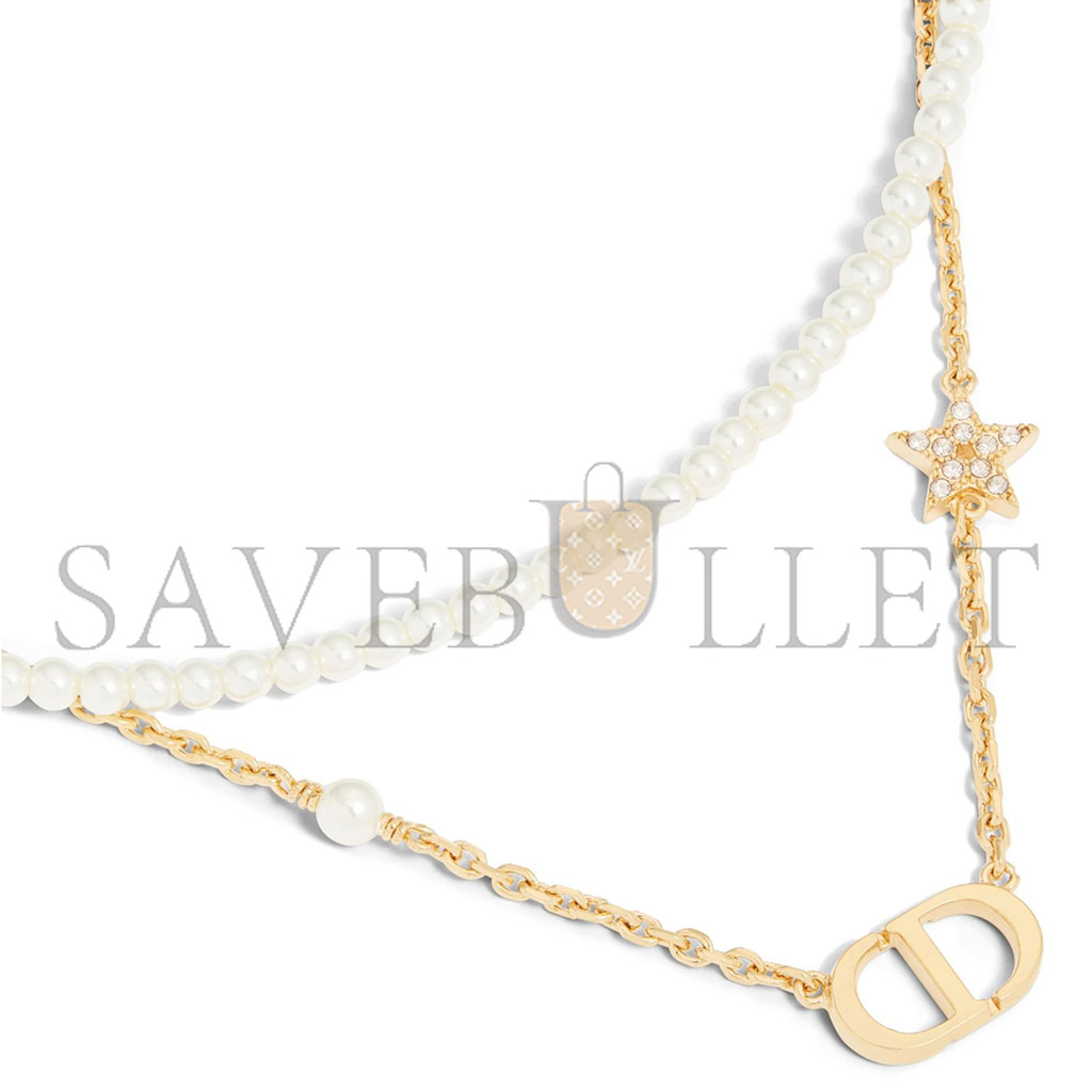 D*or prtit ca necklace b3116wnomcy_d03s